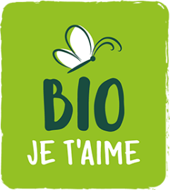 Logo Bio je t'aime